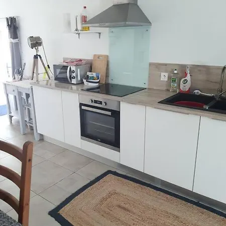 Duplex 4 Personnes Loire-Sur-Nie