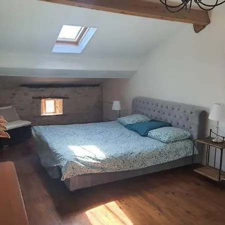 Appartement Duplex 4 Personnes Apartment Loire-Sur-Nie