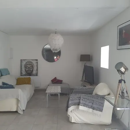 Appartement Duplex 4 Personnes Apartment Loire-Sur-Nie
