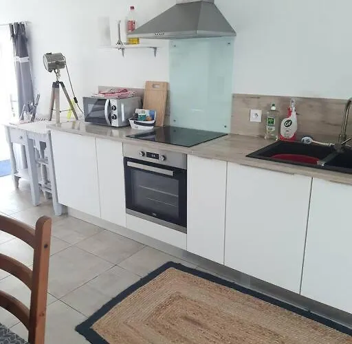 Duplex 4 Personnes Loire-Sur-Nie