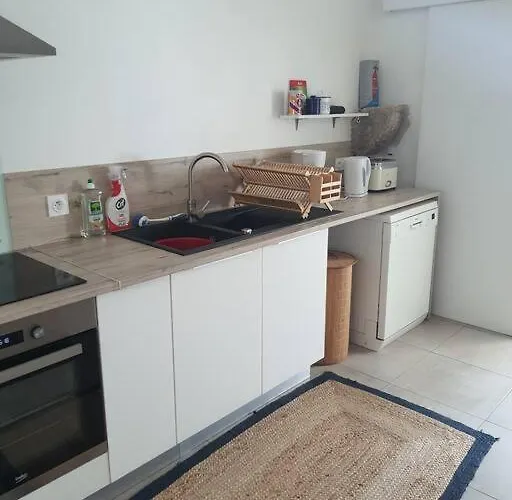 Duplex 4 Personnes *