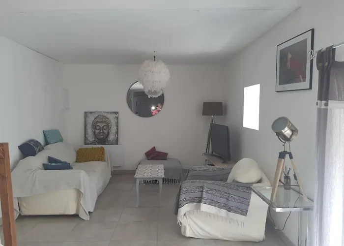 Duplex 4 Personnes Διαμέρισμα Loire-Sur-Nie